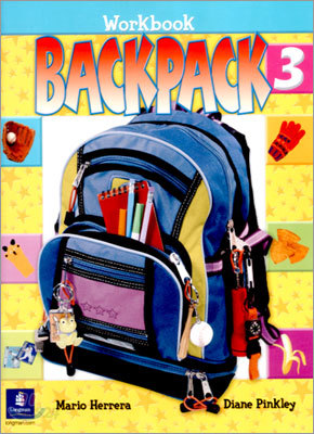 Backpack 3 : Workbook