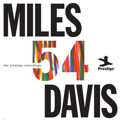 Miles Davis (마일즈 데이비스) - Miles '54 : the Prestige Recordings [4LP]