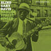 Blind Gary Davis (게리 데이비스) - Harlem Street Singer [LP]
