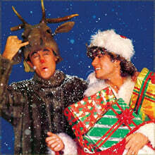 Wham! (왬) - Last Christmas [Zoetrope 컬러 LP]