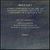 모차르트 : 피아노 협주곡 21, 23, 27번, 교향곡 40번 (Mozart : Piano Concerto No.23 K.488, No.27 K.595, No.21 K.467, Symphony No.40 K.550) (Ltd. Ed)(2UHQCD)(일본반) - Keith Jarrett