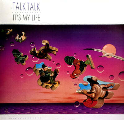 Talk Talk (토크 토크) - It's My Life [LP]