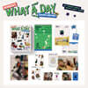 NOWADAYS (나우어데이즈) 2025 SEASON'S GREETINGS [WHAT A DAY]