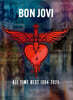 Bon Jovi (본 조비) - All Time Best 1984-2024 [3 SHM CD+블루레이]
