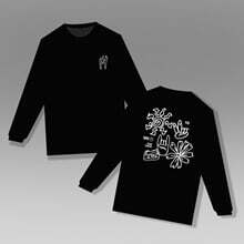 [WOOYOUNG LONG SLEEVE] : FY