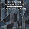 Marc Andre Hamelin 베토벤: 피아노 소나타 29번 `함머클라이버` (Beethoven: Piano Sonata Op.106 `Hammerklavier`)