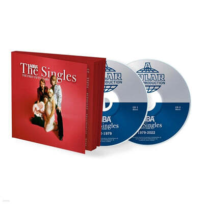 Abba (아바) - The Singles: The First Fifty Years