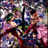 Various Artists - Macross F All-Time Best Album "Nyan Nyan Greatest Hits!" (Color Vinyl 3LP)