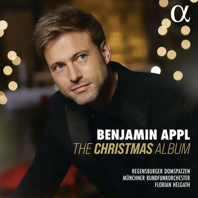 Benjamin Appl 벤야민 아플 크리스마스 앨범 (Christmas Album)
