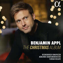 Benjamin Appl 벤야민 아플 크리스마스 앨범 (Christmas Album)