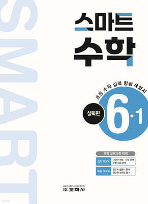 스마트 수학 실력편 6-1 (2025년)