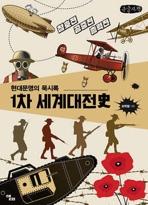 1차 세계대전史 (큰글자책)