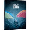 조커:폴리 아 되 (2Disc, 4K UHD 스틸북 한정수량 '레인') : 블루레이