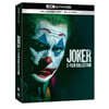 조커 2-Film 콜렉션 (4Disc, 풀슬립 4K+BD) : 블루레이