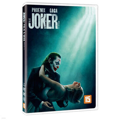 조커:폴리 아 되 (1Disc)