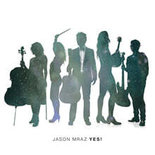Jason Mraz (제이슨 므라즈) - 5집 Yes! [골드 컬러 2LP]