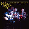 Crosby, Stills, Nash & Young (크로스비, 스틸스, 내쉬 앤 영) Live At Fillmore East, 1969 [2LP]