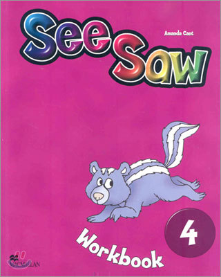 See Saw 4 : Workbook