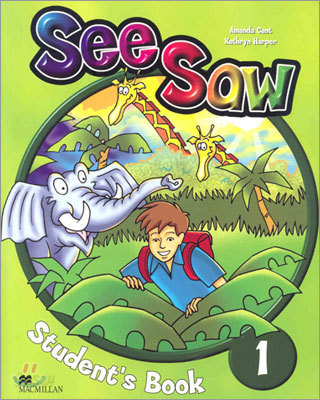 See Saw 1 : Student&#39;s Book