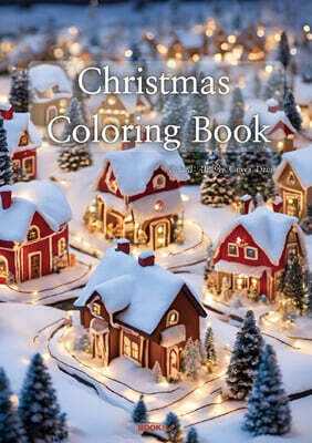 Christmas Coloring Book