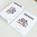 [SET상품]앙리마티스 12색 드로잉 유리펜 세트+마티스 드로잉북