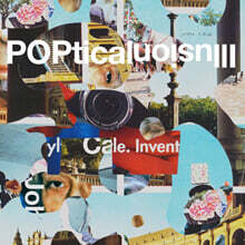 John Cale (존 케일) - POPtical Illusion [LP]