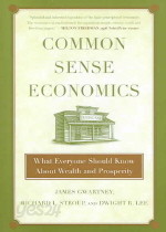 Common Sense Economics