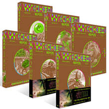 위키드 1~6권 세트