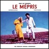 장 뤽 고다르의 영화 경멸 사운드트랙 (Jean Luc Godard's Le Mepris OST by Georges Delerue & Piero Piccioni) [2LP]
