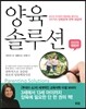 양육 솔루션 아이의 행동편