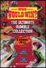 Who Would Win?: The Ultimate Rumble Collection (8 Book Bind-Up)