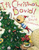 It's Christmas, David!
