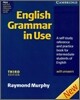 English Grammar In Use with Answers 3/E