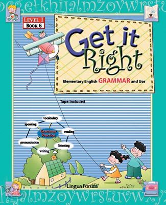 Get it Right Book 6