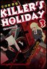 킬러의 휴일 (KILLER’S HOLIDAY) 03권