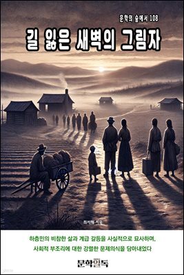 길 잃은 새벽의 그림자