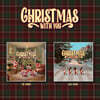 방용국 & 정대현 & 유영재 & 문종업 - Christmas Special Album : Christmas With You [2종 중 랜덤 발송]