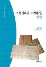 조선시대의 토지대장, 양안