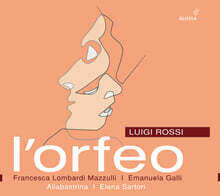 Elena Sartori 로시: 오페라 '오르페오' (Luigi Rossi: L'Orfeo)