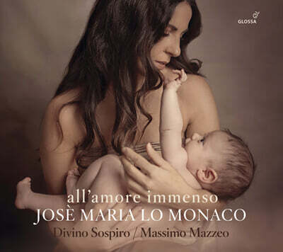 Jose Maria Lo Monaco 두 명의 마리아를 노래한 음악 작품들 (Celestial & Wordly Love From the Two Maries)