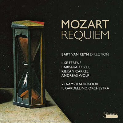 Bart van Reyn 모차르트: 레퀴엠 (Mozart: Requiem K626)