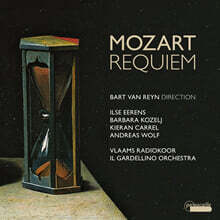 Bart van Reyn 모차르트: 레퀴엠 (Mozart: Requiem K626)