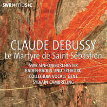 Sylvain Cambreling 드뷔시: &#39;성 세바스티아노의 순교&#39; (Debussy: Le Martyre de Saint-Sebastien)
