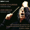 Eliahu Inbal 슈만: 교향곡 4번 / 시벨리우스: 교향곡 1번 (Schumann: Symphony Op. 120 / Sibelius: Symphony Op. 39)