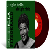 Ella Fitzgerald - Sleigh Ride (7 inch Single)(Red Vinyl)(LP)
