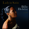 Billie Holiday - Lady In Satin (LP)
