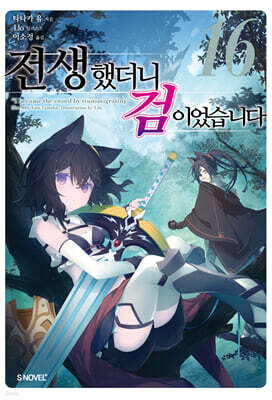 전생했더니 검이었습니다 16권