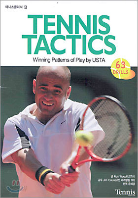 TENNIS TACTICS 테니스 전략