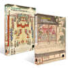 조선시대 사가기록화, 옛 그림에 담긴 조선 양반가의 특별한 순간들 + 조선시대 궁중기록화, 옛 그림에 담긴 조선 왕실의 특별한 순간들 세트