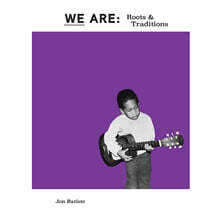 Jon Batiste (존 바티스트) - WE ARE : Roots &amp; Traditions [퍼플 컬러 LP]